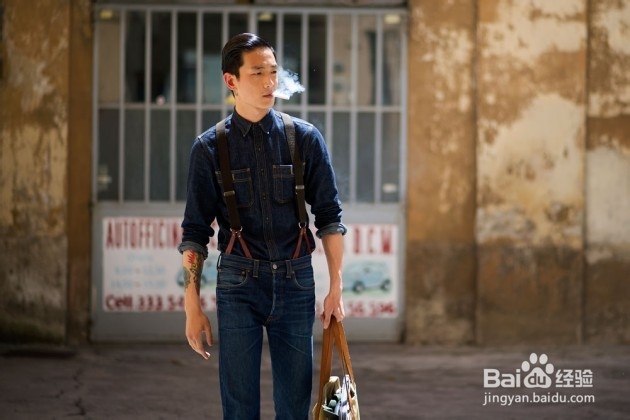 教你如何打造至潮”street style“look