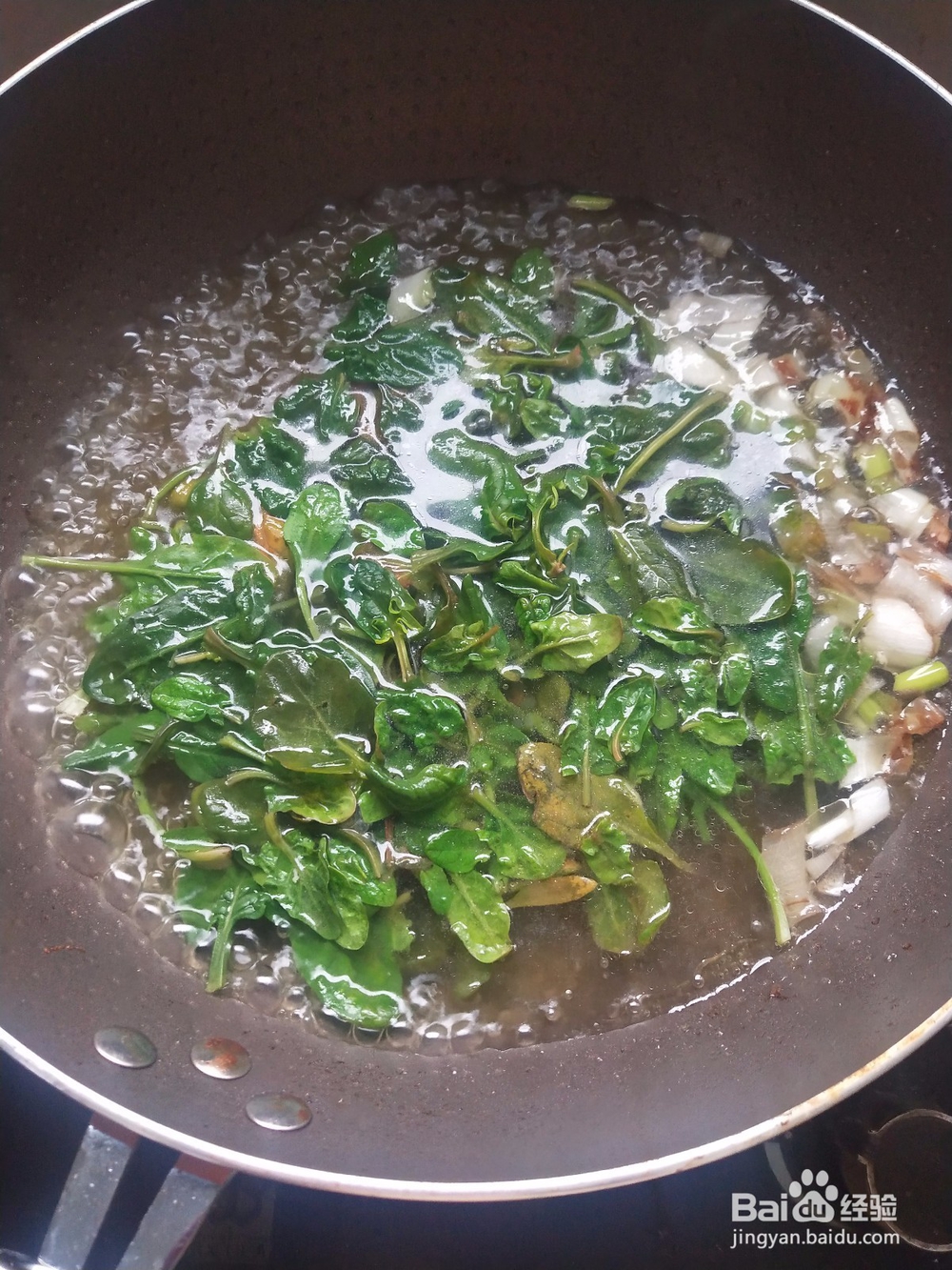 菠菜蛋汤怎么做