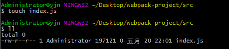 window7安装webpack4.8