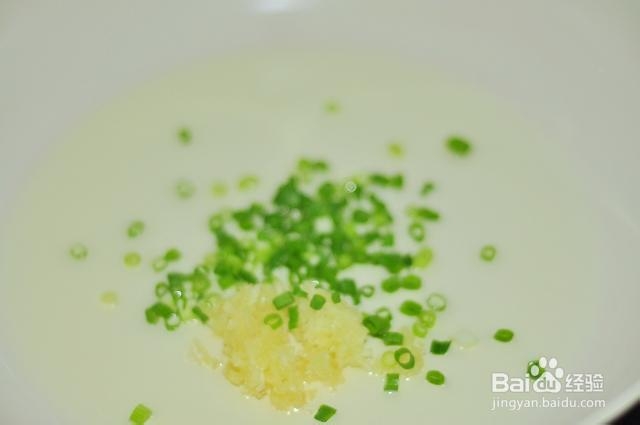 应该这样做鲍鱼竹荪蛋