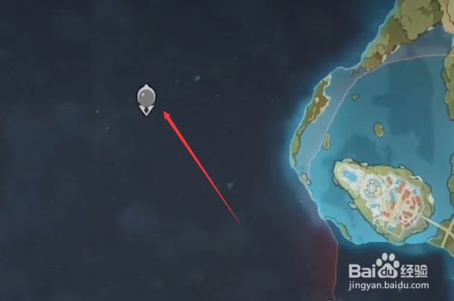 原神地图怎么解锁 百度经验