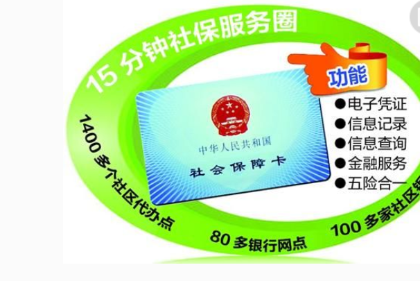 为什么网上查询社保余额是显示自己缴费的数目