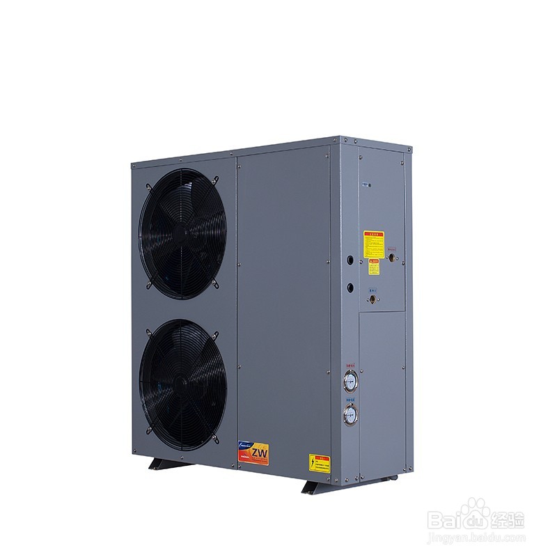 格力空气能面板设置