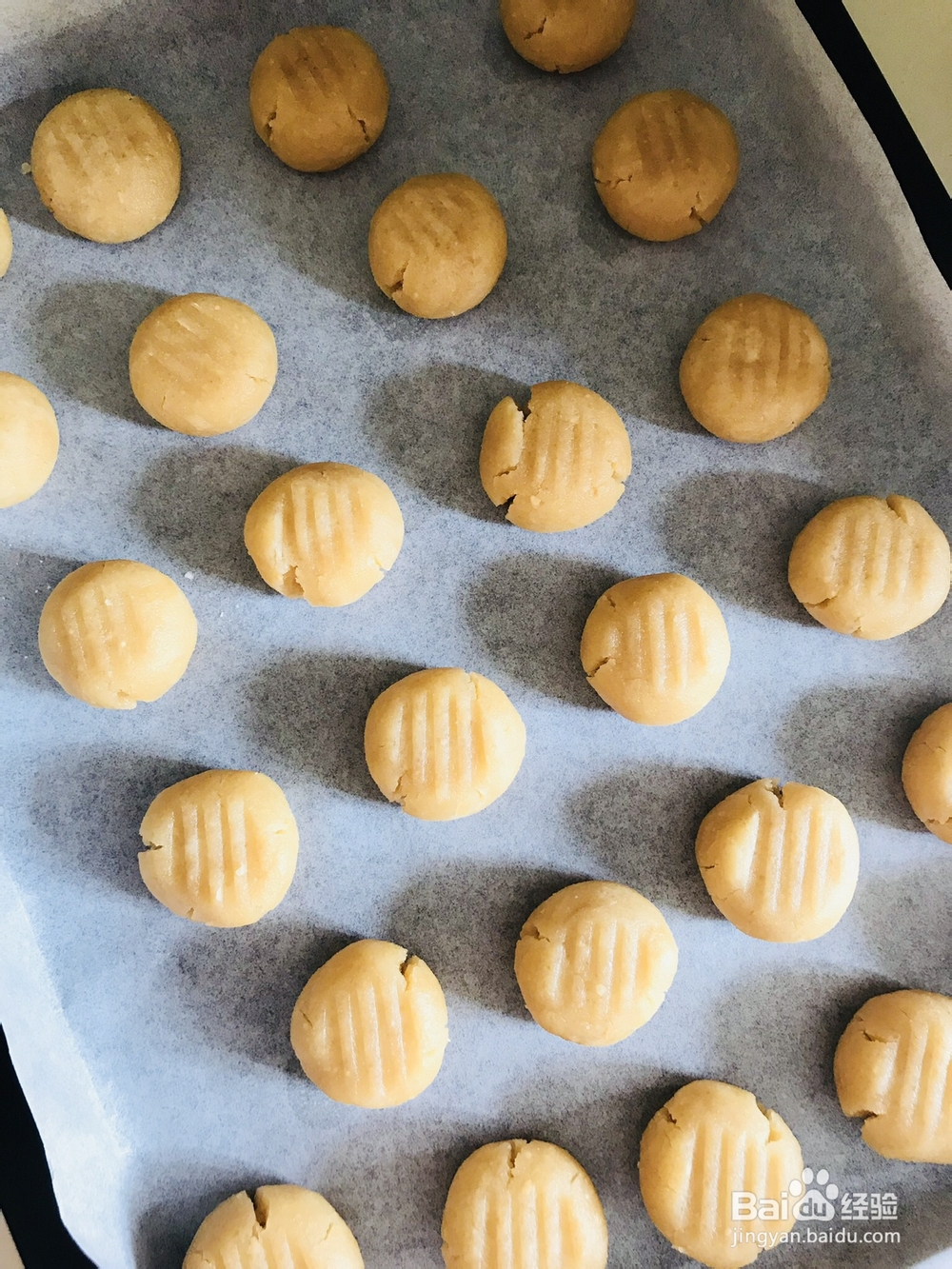 不能拒绝的花生酱饼干