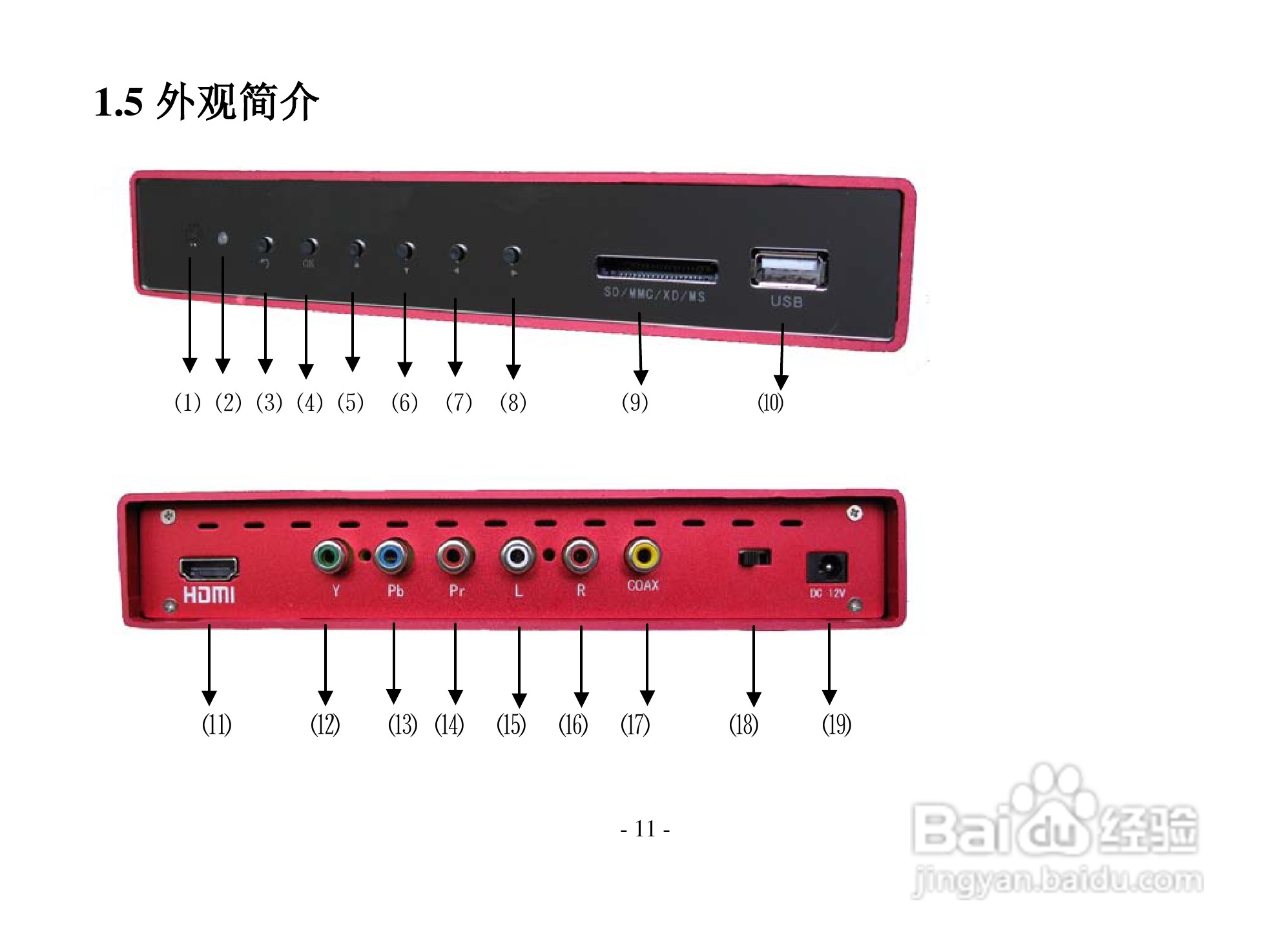 方正高清播放机G210型使用说明书:[2]