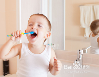 如何帮助宝宝养成爱刷牙的好习惯?