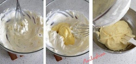 树莓夹心乳酪蛋糕的做法