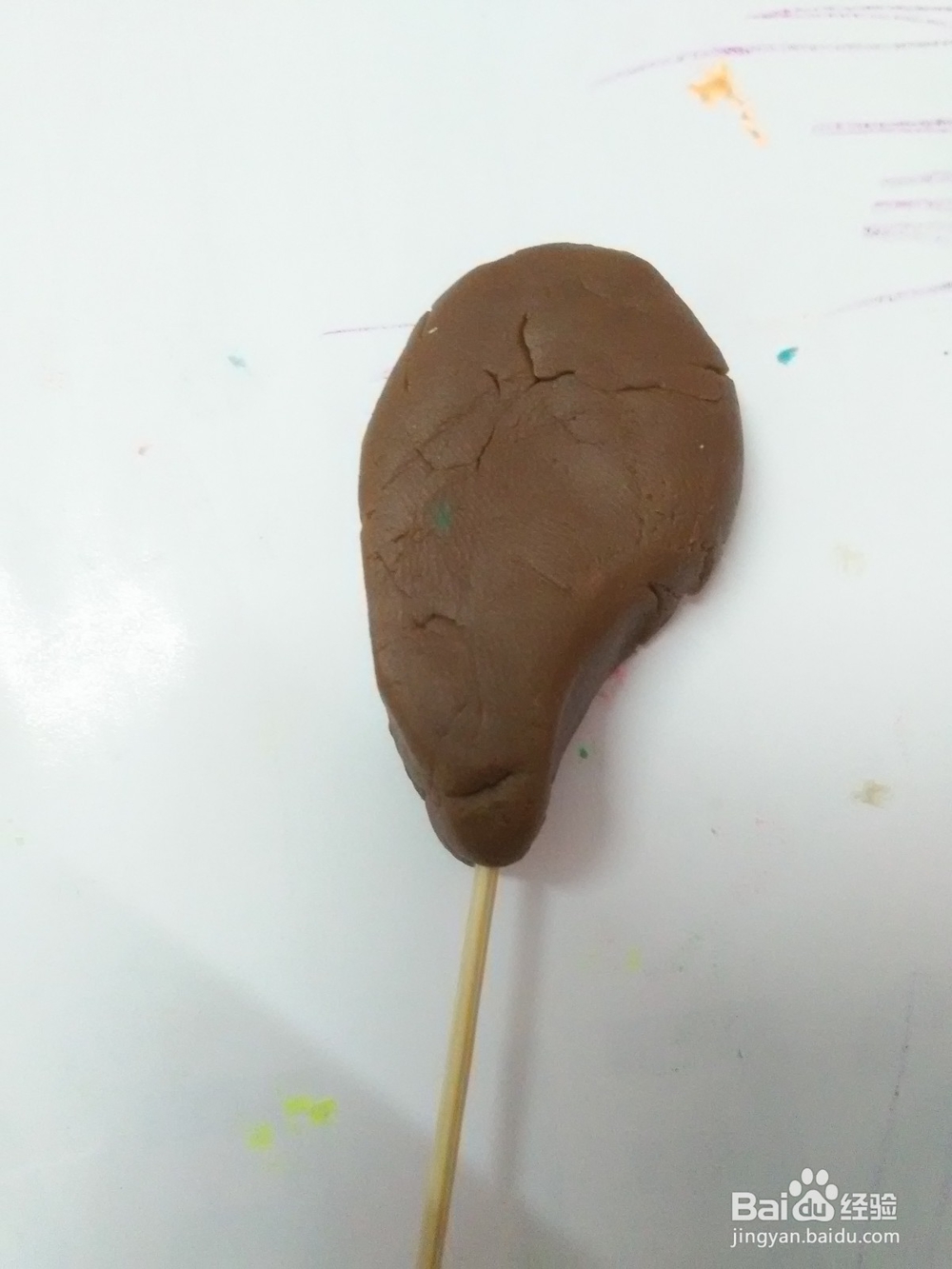 立体的圣诞老人怎么做