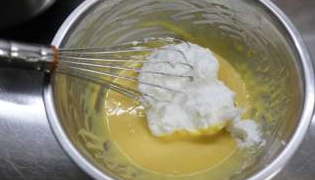 山药南瓜蛋糕卷的做法