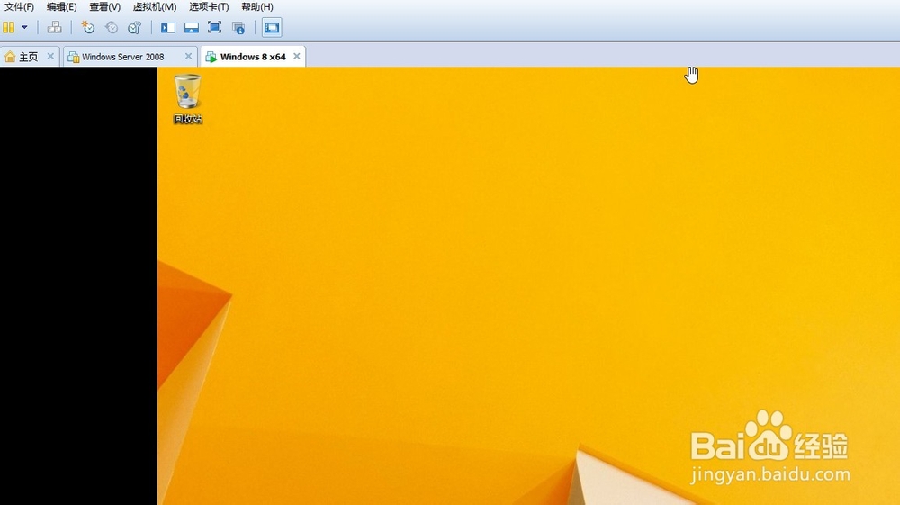 图解vmware10安装的win8.1安装vmware tools