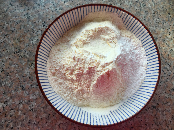 蔓越莓饼干的做法