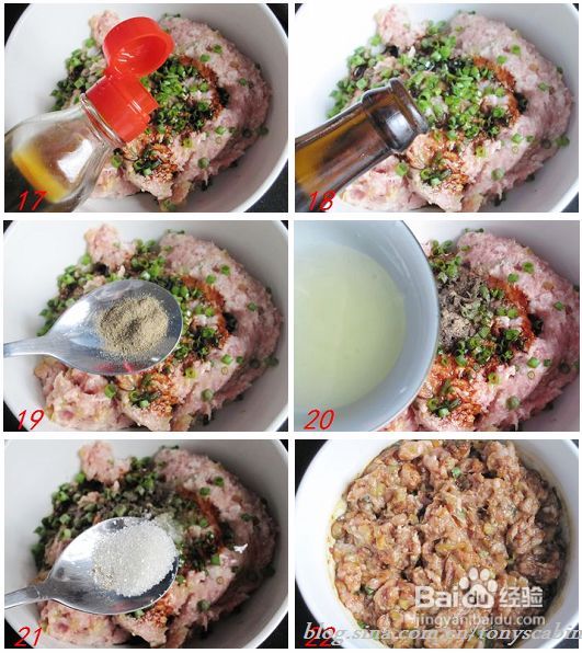 一年里只做一次三款最好吃的月饼（51张图解）---58道中秋团圆菜