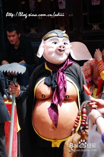 民俗山西游（三)：平遥古城【食与景】35P