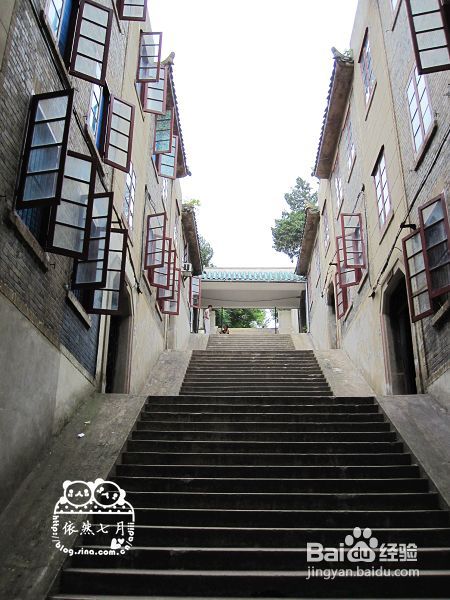 游.武汉——国立武汉大学