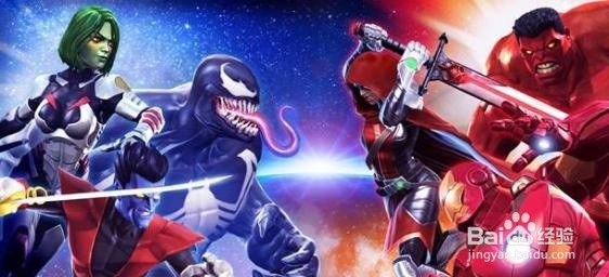 漫威超级争霸战怎么升星