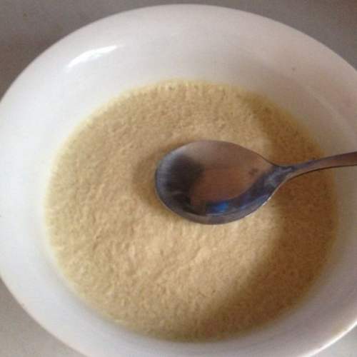 香蕉牛奶鸡蛋羹