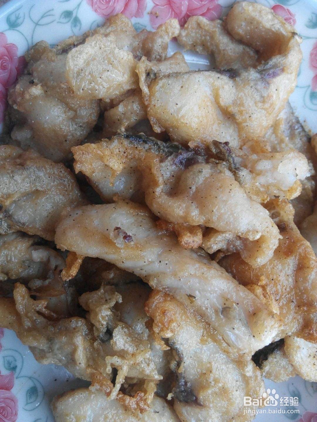 糖醋鱼的家庭做法