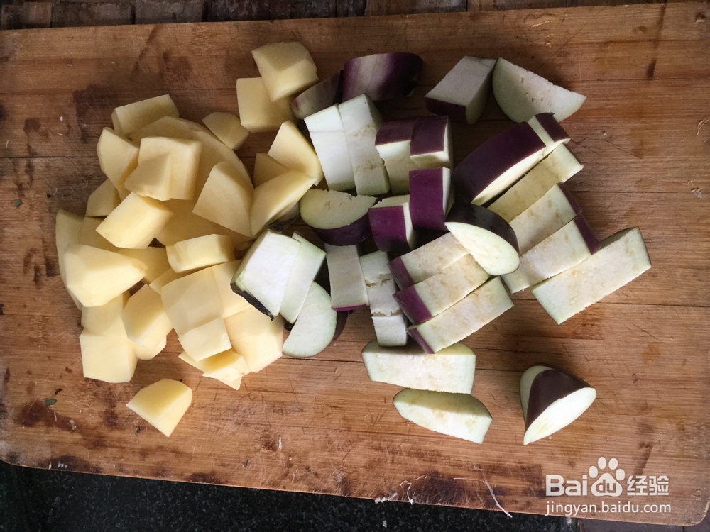 教你炖菜怎么贴锅饼