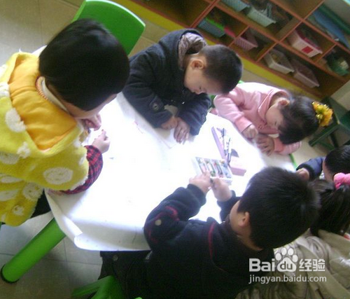 4岁宝宝学什么