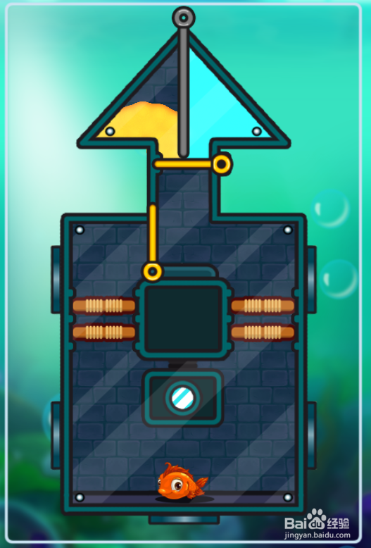 Fish!Rescue的Level 8如何通关?
