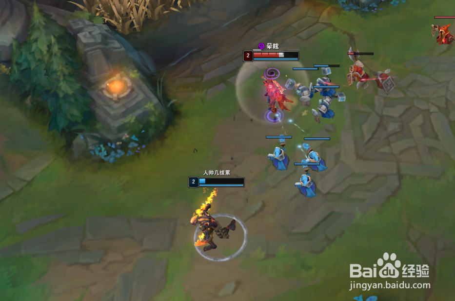 lol无限火力无限乱斗复仇焰魂火男怎么出装玩法