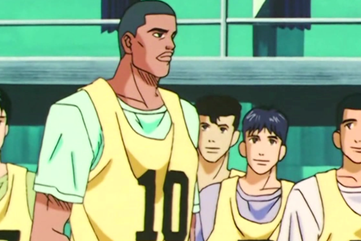 《灌篮高手》人物介绍是什么