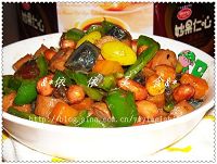 具有抗癌效果的腊肉炒菜花（24道家常美味小炒）