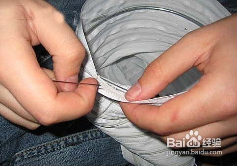 怎样制作DIY拉链台灯