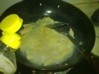 自制海米腐竹白菜