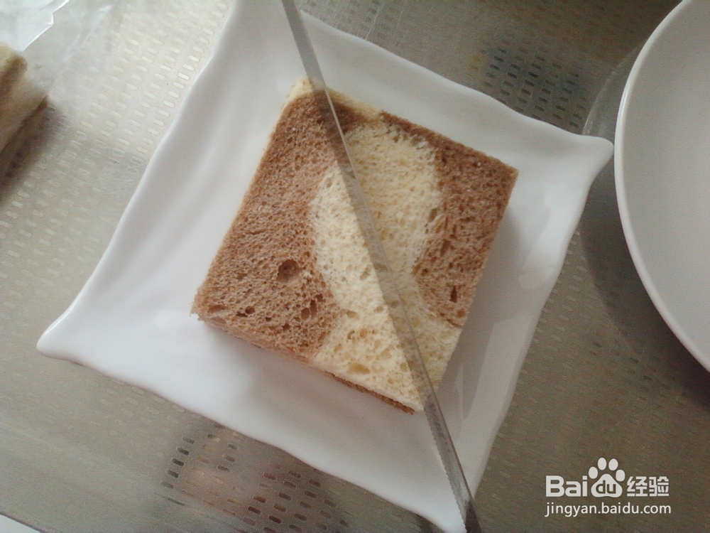 快捷早餐——草莓鸡蛋三明治