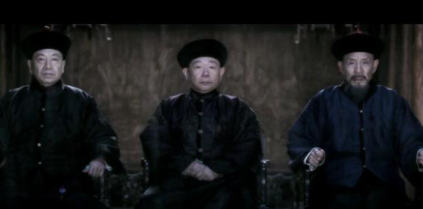 《投名状》如何深度解析三个老头