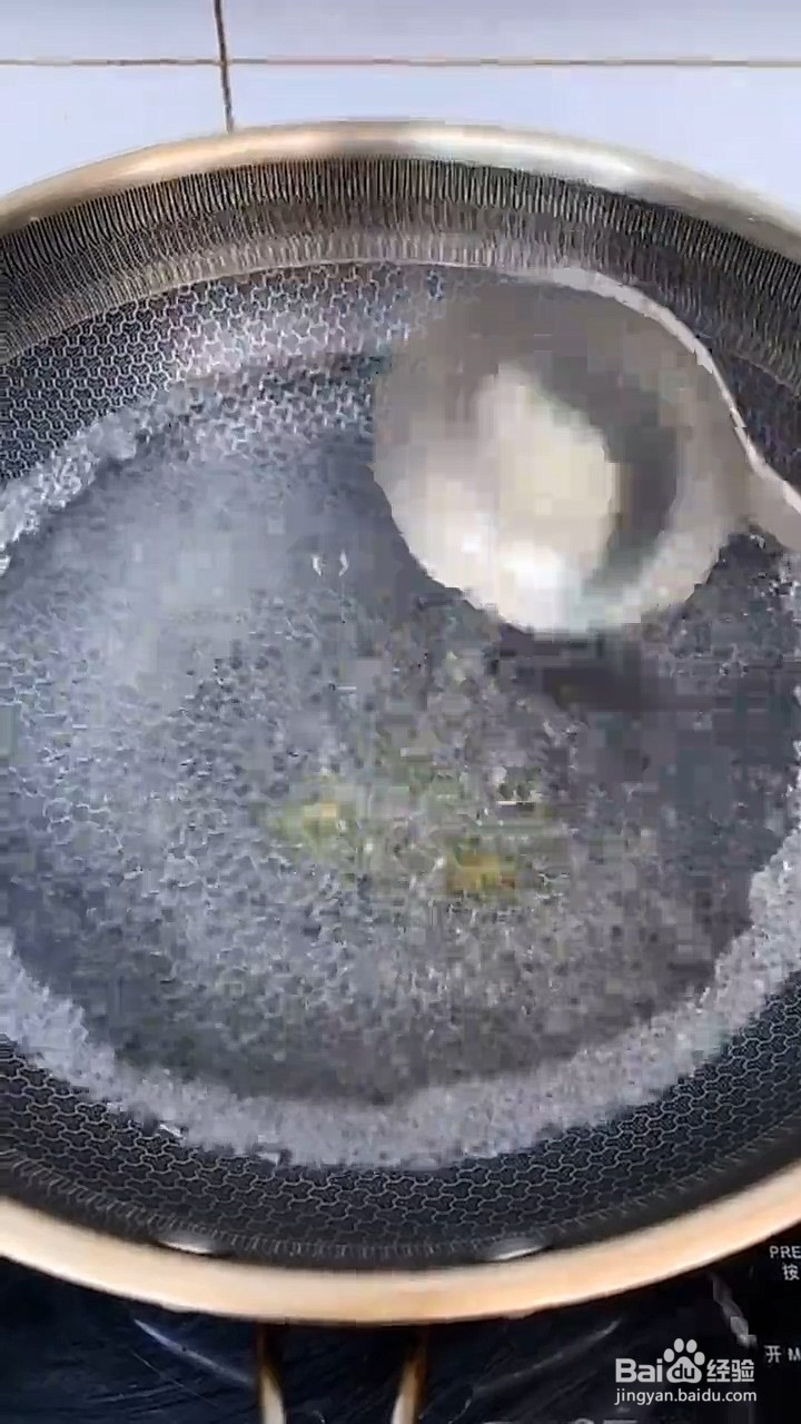 如何制作清淡爽口的菜花