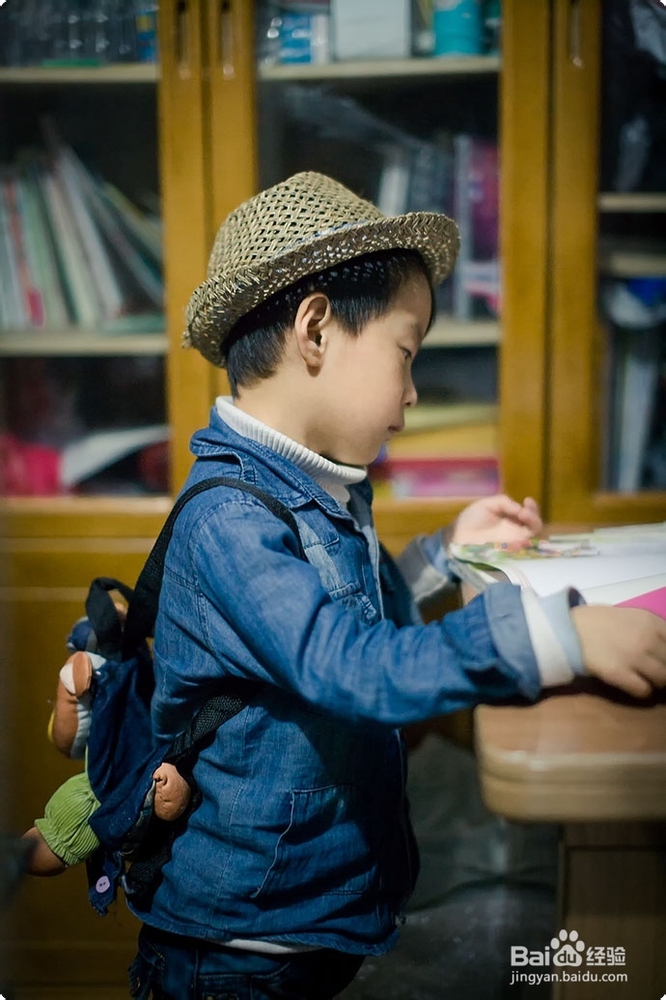 照片糊了咋办？