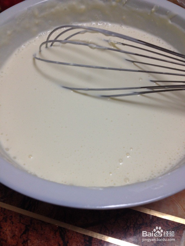 冻酸奶芝士蛋糕的做法