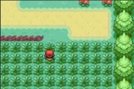 神奇宝贝绿叶全攻略（最好附图片）