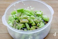 自做凉拌黄瓜
