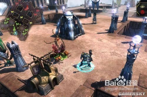 半神游戏全过程攻略之三