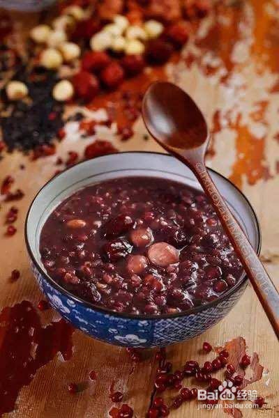 20190113腊八粥做法