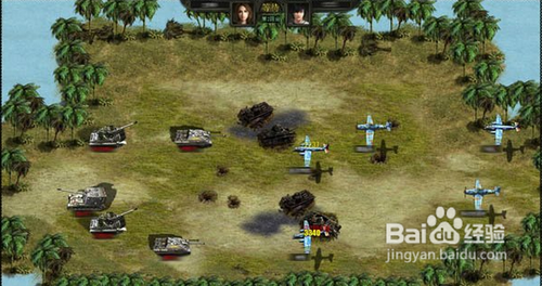 《将帅传奇》炮兵先手袭击攻略