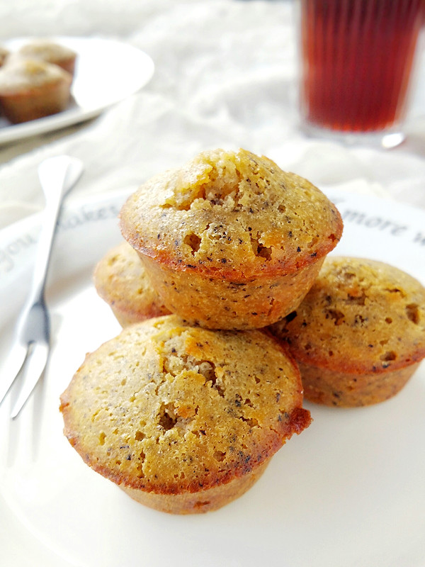 奶香红茶牛油戟