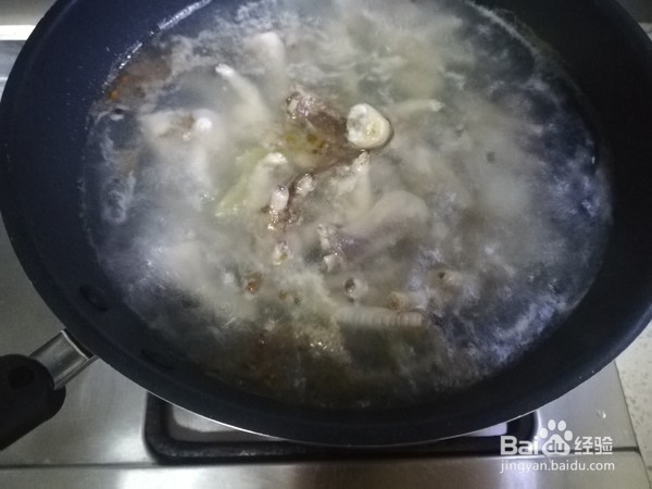 教你怎么做酸辣鸡爪