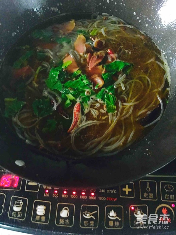 家常版酸辣粉