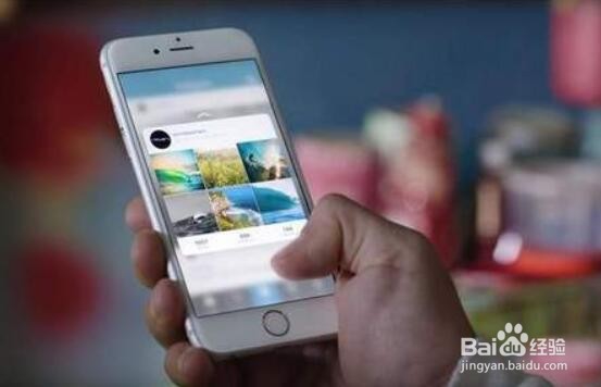 为什么iphone/苹果手机app左下角有个云朵标志