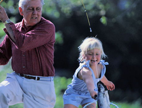 钓鱼搞笑说说心情短语