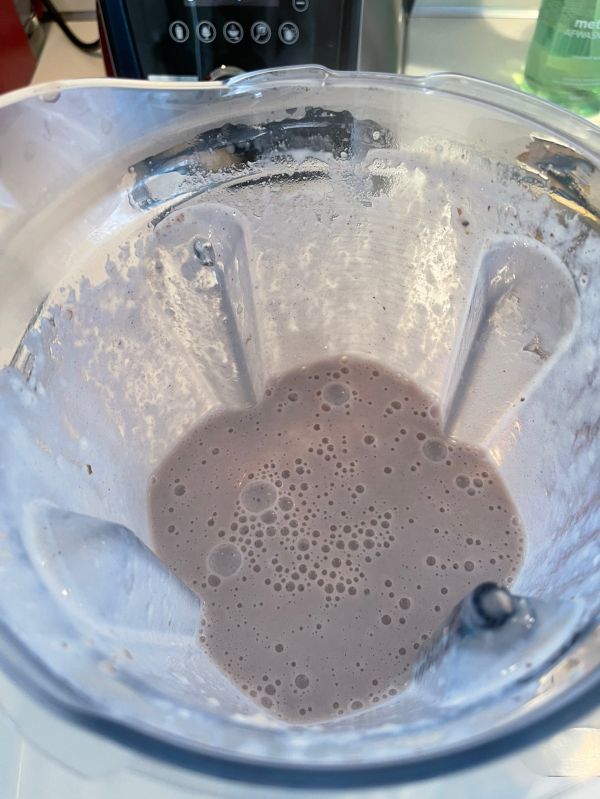 红豆薏米山药羹