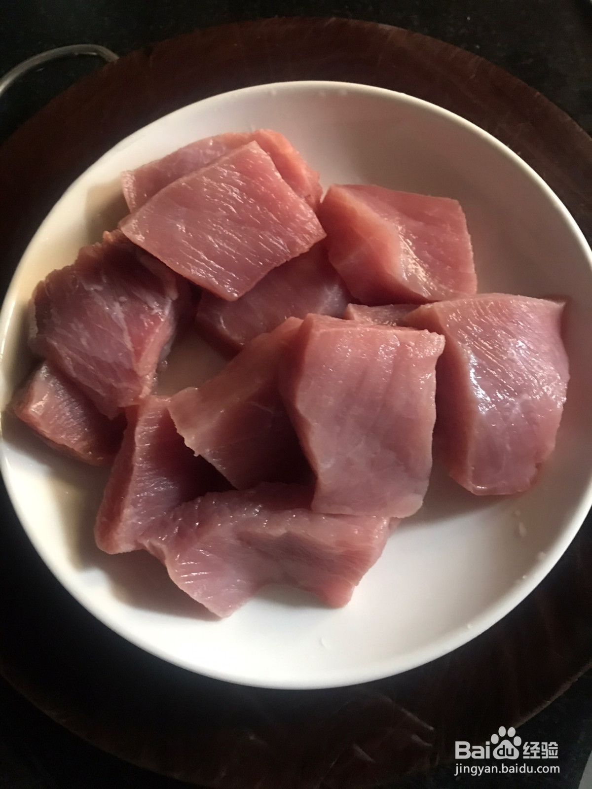 肉松的做法