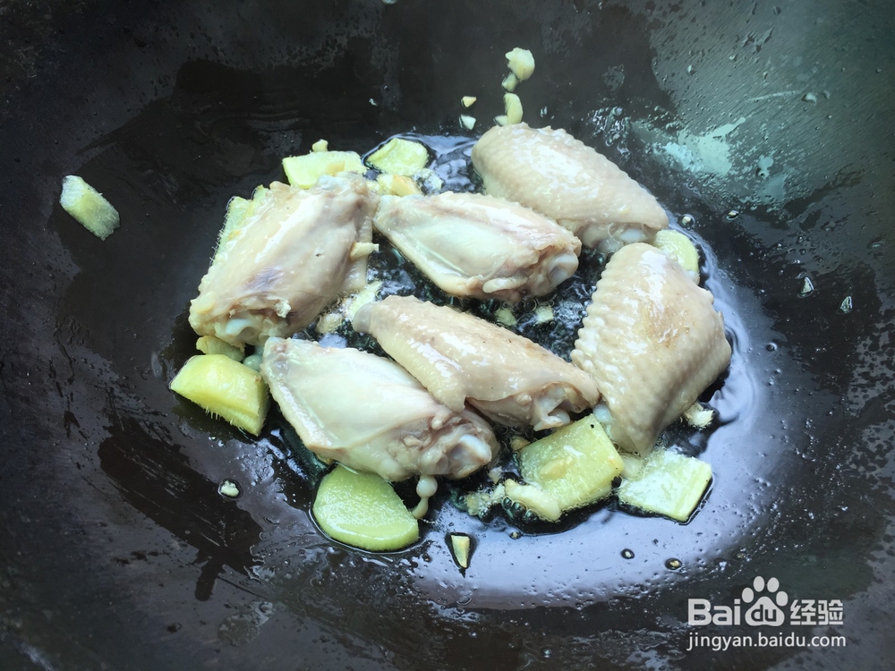 可乐鸡翅的做法