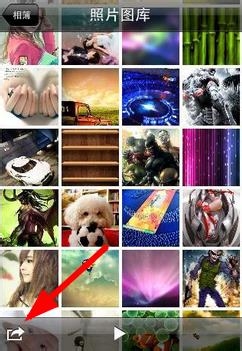 怎么把iphone手机里面的照片删除