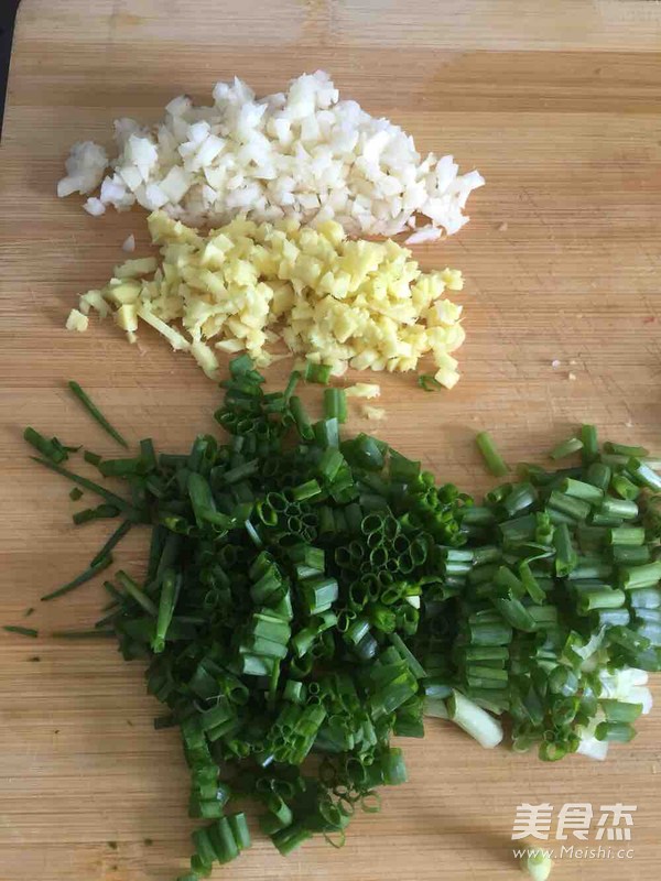 凉拌茄子的做法