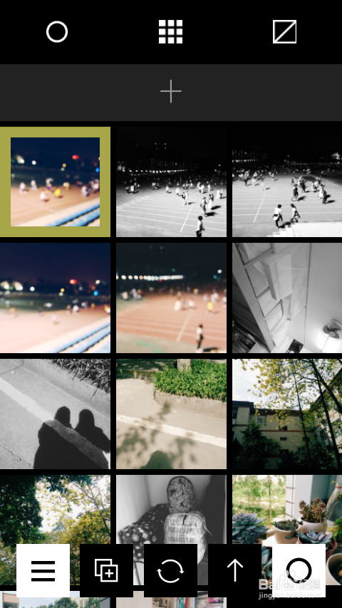 VSCO cam ，专业的滤镜APP。